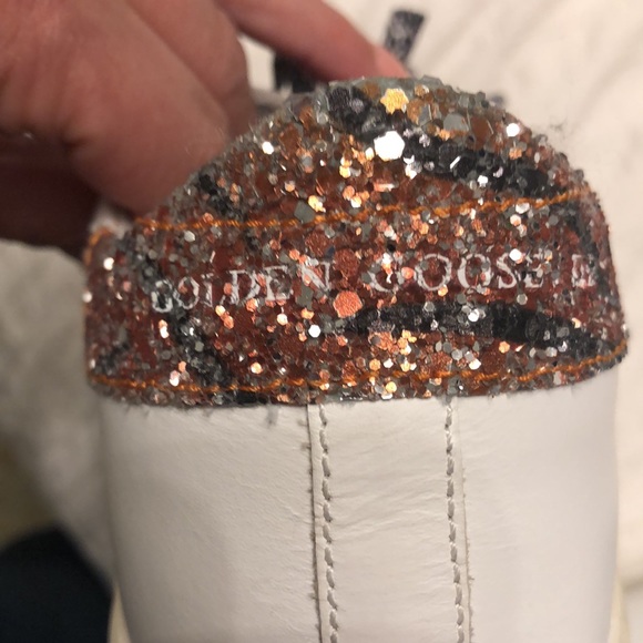 Golden Goose Hi Star - Picture 7 of 12